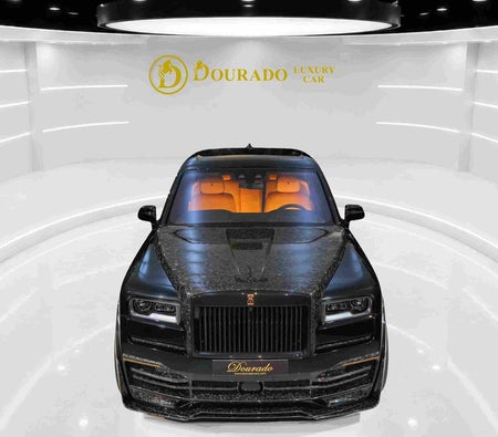 Rolls-Royce Cullinan 2024 — продажа в Дубае — фото 3