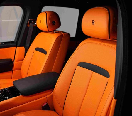Rolls-Royce Cullinan 2024 — продажа в Дубае — фото 7