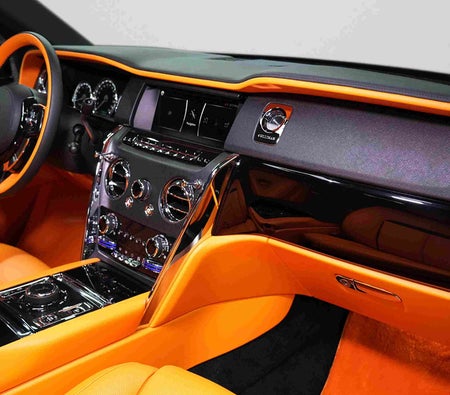 Rolls-Royce Cullinan 2024 — продажа в Дубае — фото 8
