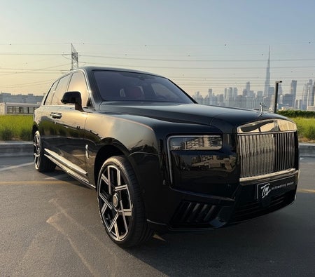 Rolls-Royce Cullinan 2025 — продажа в Дубае — фото 6