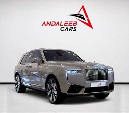 2025 Rolls-Royce Cullinan for sale in Dubai — photo 3