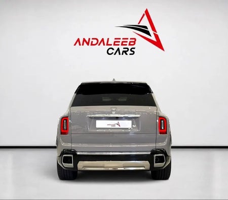 2025 Rolls-Royce Cullinan for sale in Dubai — photo 4