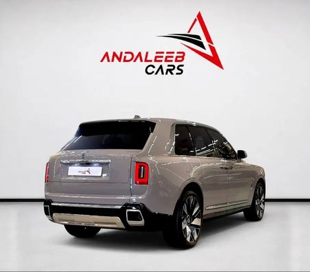 2025 Rolls-Royce Cullinan for sale in Dubai — photo 5