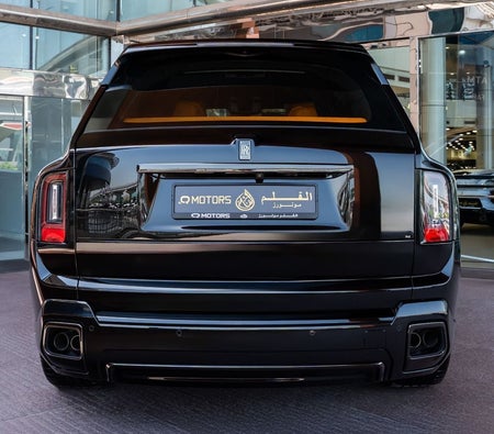 2025 Rolls-Royce Cullinan for sale in Dubai — photo 2