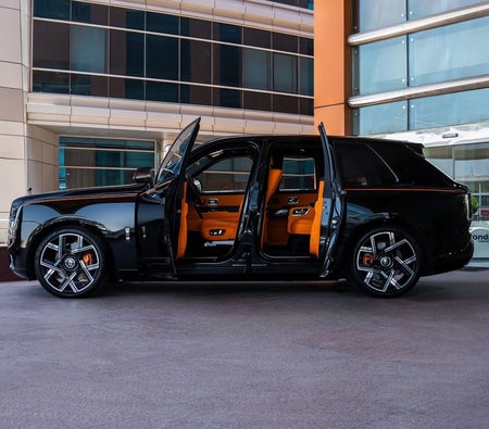 2025 Rolls-Royce Cullinan for sale in Dubai — photo 4