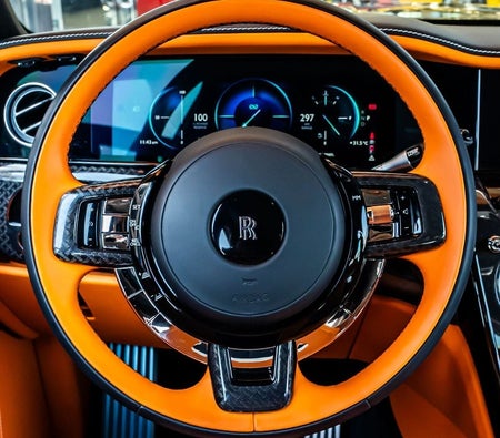 2025 Rolls-Royce Cullinan for sale in Dubai — photo 7