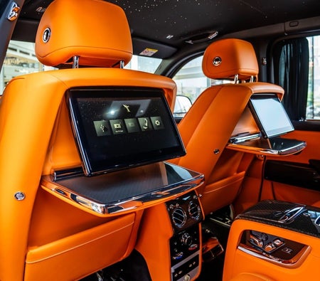 2025 Rolls-Royce Cullinan for sale in Dubai — photo 8