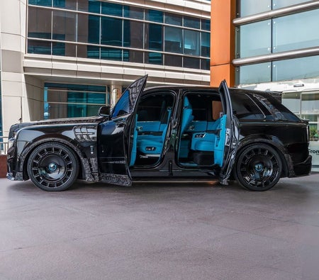 Rolls-Royce Cullinan 2025 — продажа в Дубае — фото 4