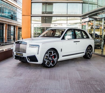 Rolls-Royce Cullinan 2025 — продажа в Дубае