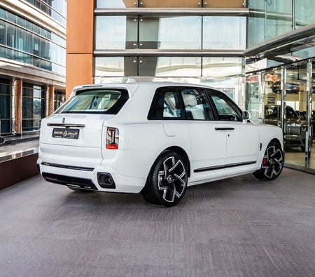 2025 Rolls-Royce Cullinan for sale in Dubai — photo 2