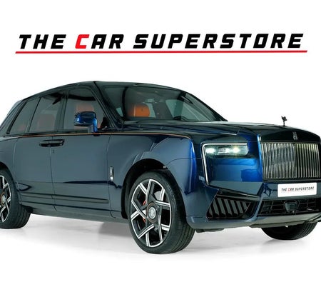 Rolls-Royce Cullinan 2025 — продажа в Дубае — фото 2