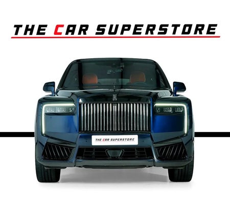 Rolls-Royce Cullinan 2025 — продажа в Дубае — фото 3