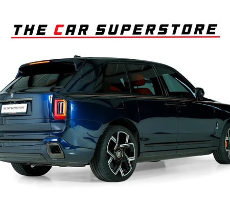 2025 Rolls-Royce Cullinan for sale in Dubai — photo 8