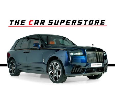 2025 Rolls-Royce Cullinan for sale in Dubai