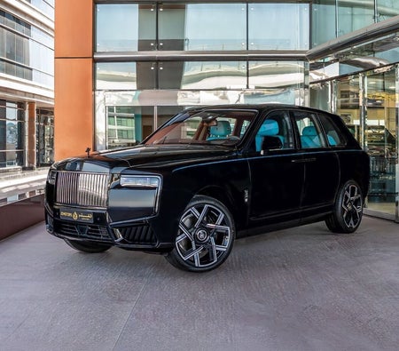 Rolls-Royce Cullinan 2026 — продажа в Дубае
