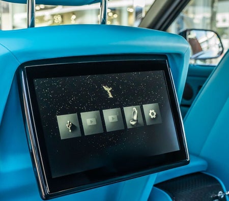 Rolls-Royce Cullinan 2026 — продажа в Дубае — фото 6