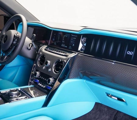 Rolls-Royce Cullinan 2026 — продажа в Дубае — фото 5