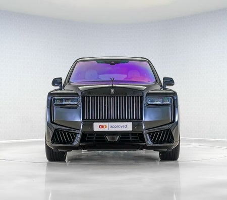 Rolls-Royce Cullinan 2026 — продажа в Дубае — фото 7