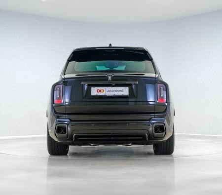 Rolls-Royce Cullinan 2026 — продажа в Дубае — фото 8