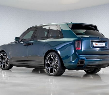 Rolls-Royce Cullinan 2026 — продажа в Дубае