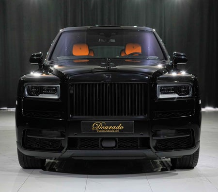 2022 Rolls-Royce Cullinan Black Badge for sale in Dubai — photo 2