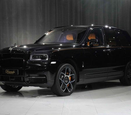 2022 Rolls-Royce Cullinan Black Badge for sale in Dubai — photo 3