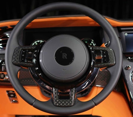 2022 Rolls-Royce Cullinan Black Badge for sale in Dubai — photo 4