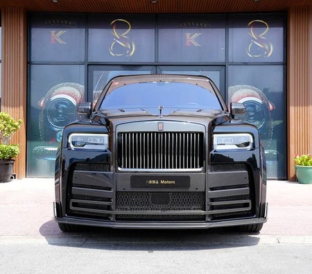 Rolls Royce Cullinan Black Badge 2022