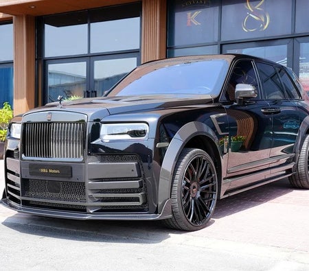 Rolls-Royce Cullinan Black Badge 2022 — продажа в Дубае — фото 6