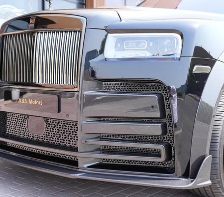 Rolls-Royce Cullinan Black Badge 2022 — продажа в Дубае — фото 7