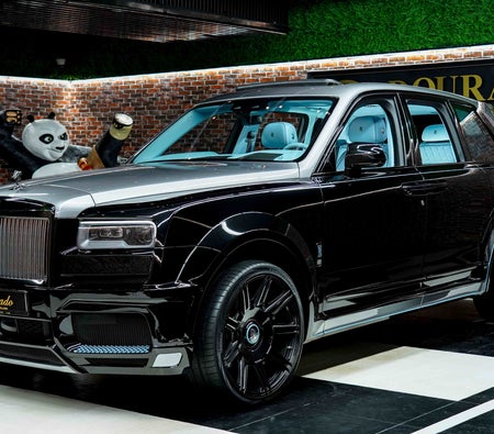 Rolls-Royce Cullinan Black Badge 2022 — продажа в Дубае — фото 3