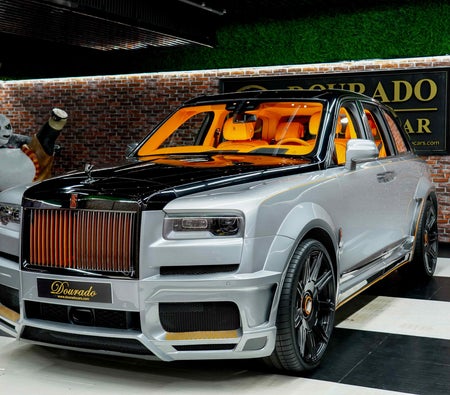 Rolls Royce Cullinan Black Badge 2022