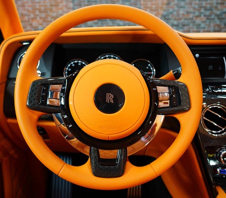 Rolls Royce Cullinan Black Badge 2022