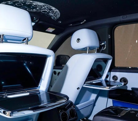 Rolls Royce Cullinan Black Badge 2023
