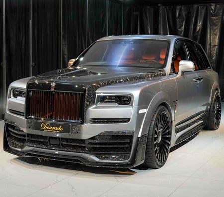 Rolls Royce Cullinan Black Badge 2023