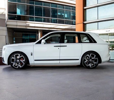 Rolls Royce Cullinan Black Badge 2025