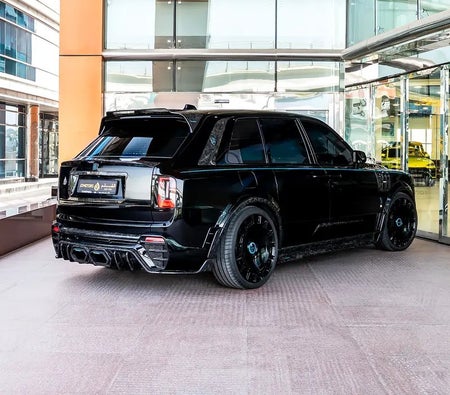 Rolls Royce Cullinan Black Badge 2025