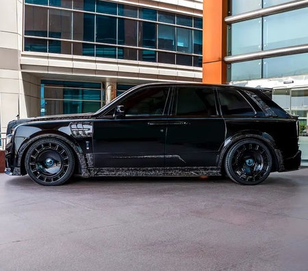 Rolls Royce Cullinan Black Badge 2025