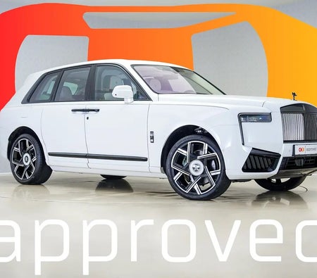 2025 Rolls-Royce Cullinan Black Badge for sale in Dubai