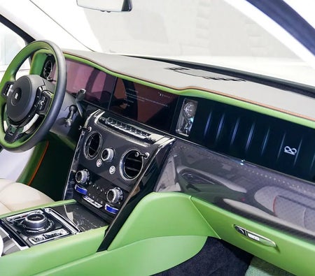 2025 Rolls-Royce Cullinan Black Badge for sale in Dubai — photo 6