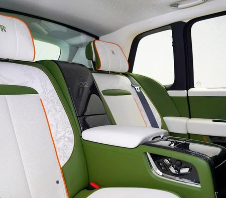 2025 Rolls-Royce Cullinan Black Badge for sale in Dubai — photo 7