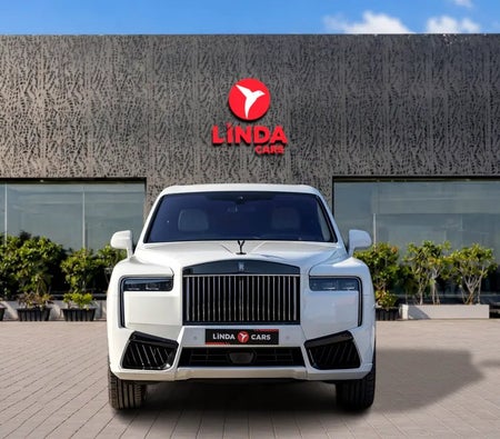 Rolls-Royce Cullinan Black Badge 2026 — продажа в Дубае — фото 2