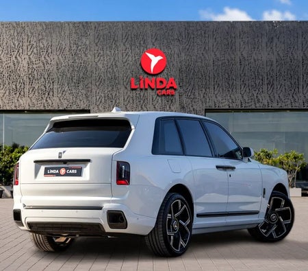 Rolls-Royce Cullinan Black Badge 2026 — продажа в Дубае — фото 6