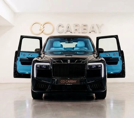 2026 Rolls-Royce Cullinan Black Badge for sale in Dubai