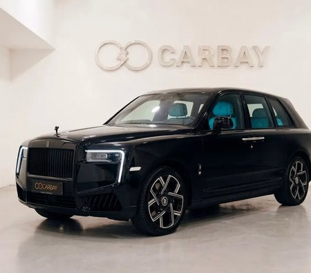 2026 Rolls-Royce Cullinan Black Badge for sale in Dubai — photo 2
