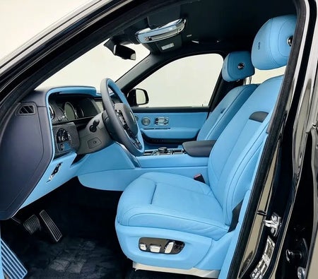 2026 Rolls-Royce Cullinan Black Badge for sale in Dubai — photo 7