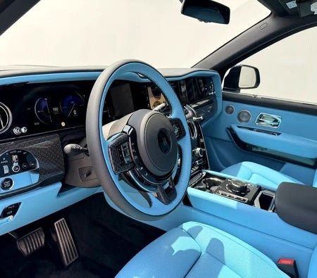 2026 Rolls-Royce Cullinan Black Badge for sale in Dubai — photo 8