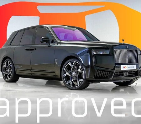 2026 Rolls-Royce Cullinan Black Badge for sale in Dubai