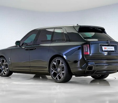 2026 Rolls-Royce Cullinan Black Badge for sale in Dubai — photo 3