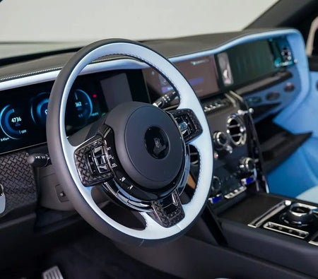 2026 Rolls-Royce Cullinan Black Badge for sale in Dubai — photo 4